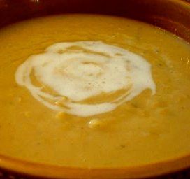 Lentil Cooked with&nbsp;Yoghurt