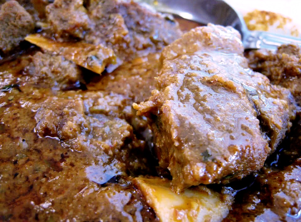 Nahari Gosht