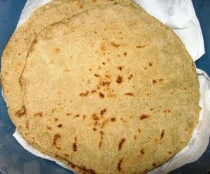 Jowar Bhakri