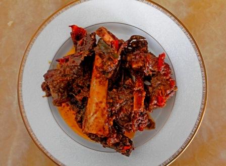 Yusuf’s Kate Masale Ka&nbsp;Gosht