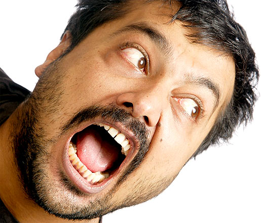 Anurag banne ki koshish mat&nbsp;kar!