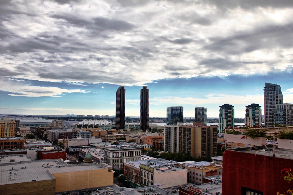 Something called a relationship…