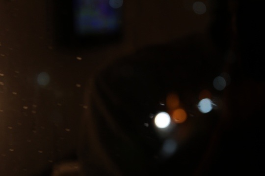 One More Night in The&nbsp;City