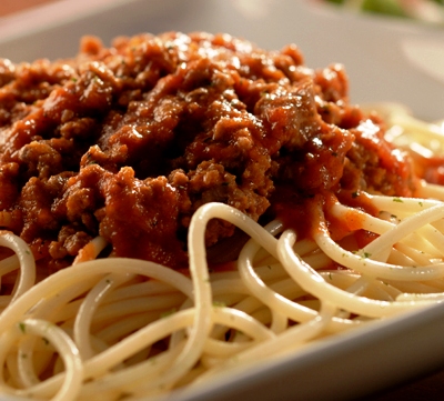 Spaghetti Bolognese – My&nbsp;Version!
