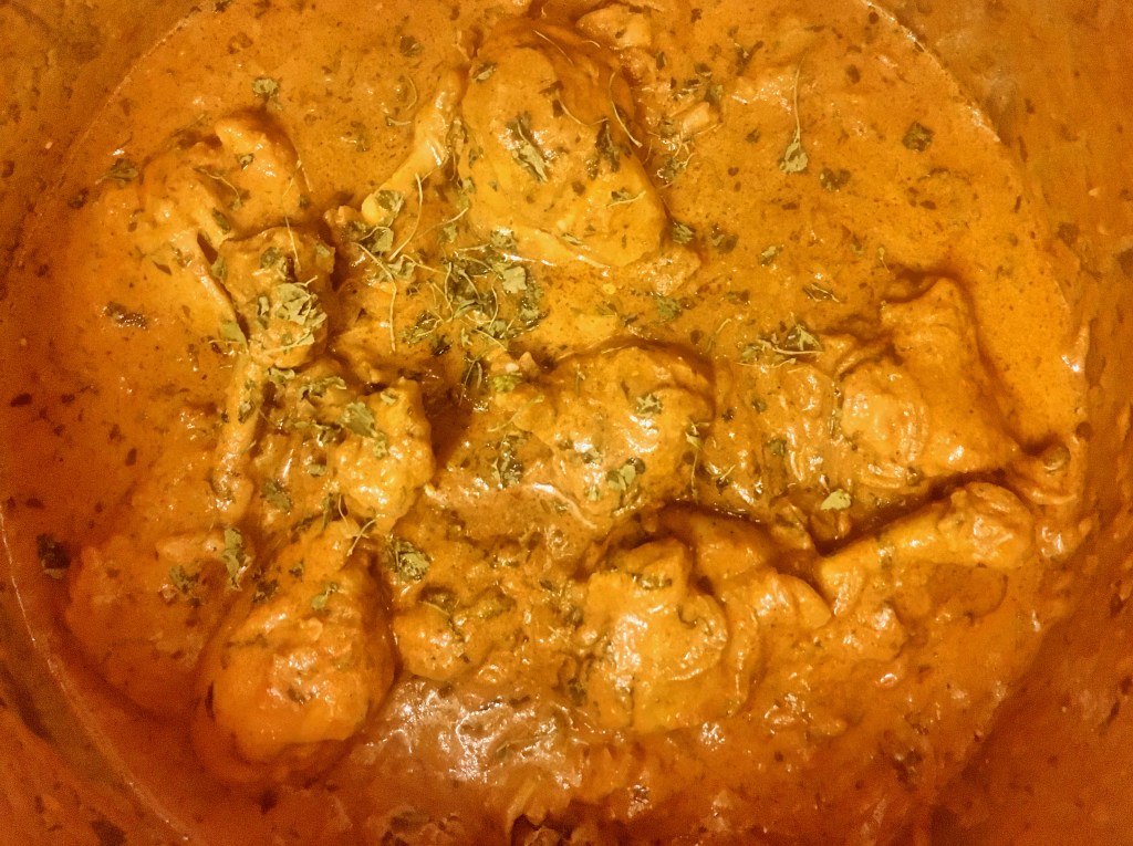 Butter Chicken